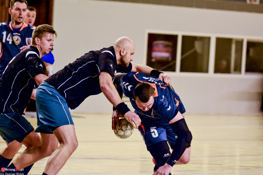 Olimp wybiegał remis z Oławą! Kolejny punkt na koncie grodkowian