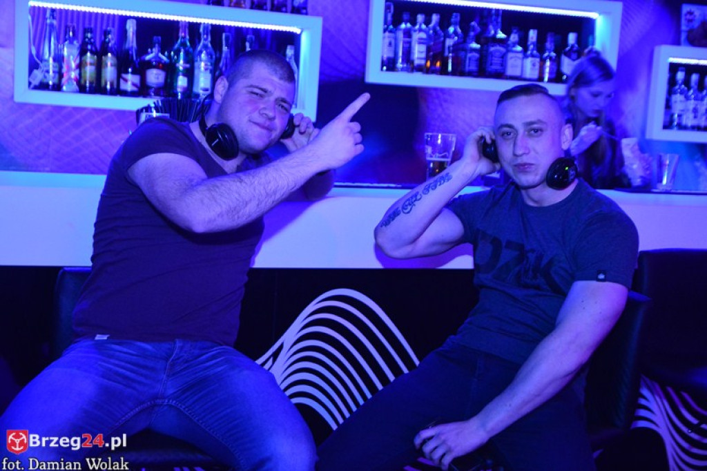 Silent Disco (11.02) klub Euphoria [fotorelacja]