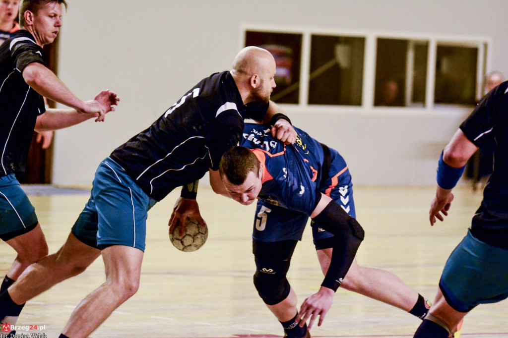 Olimp wybiegał remis z Oławą! Kolejny punkt na koncie grodkowian