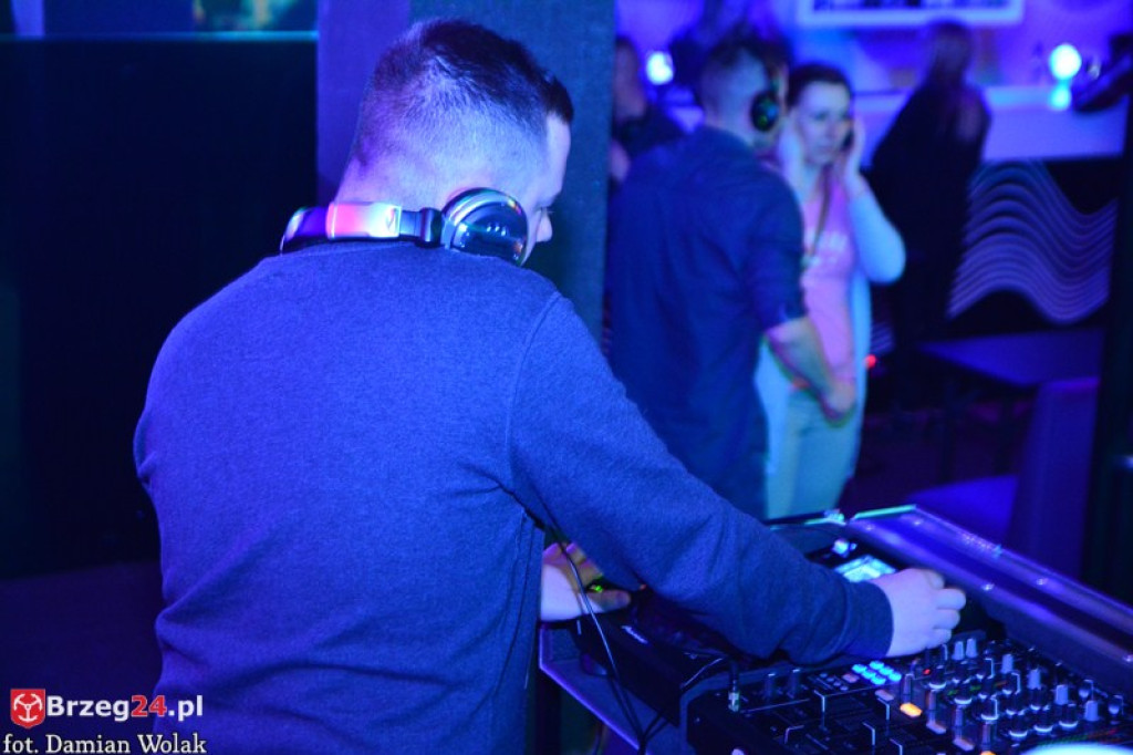 Silent Disco (11.02) klub Euphoria [fotorelacja]