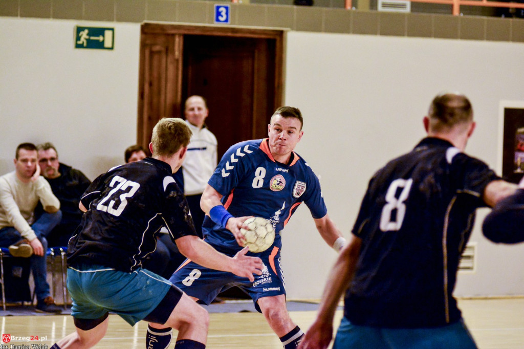 Olimp wybiegał remis z Oławą! Kolejny punkt na koncie grodkowian