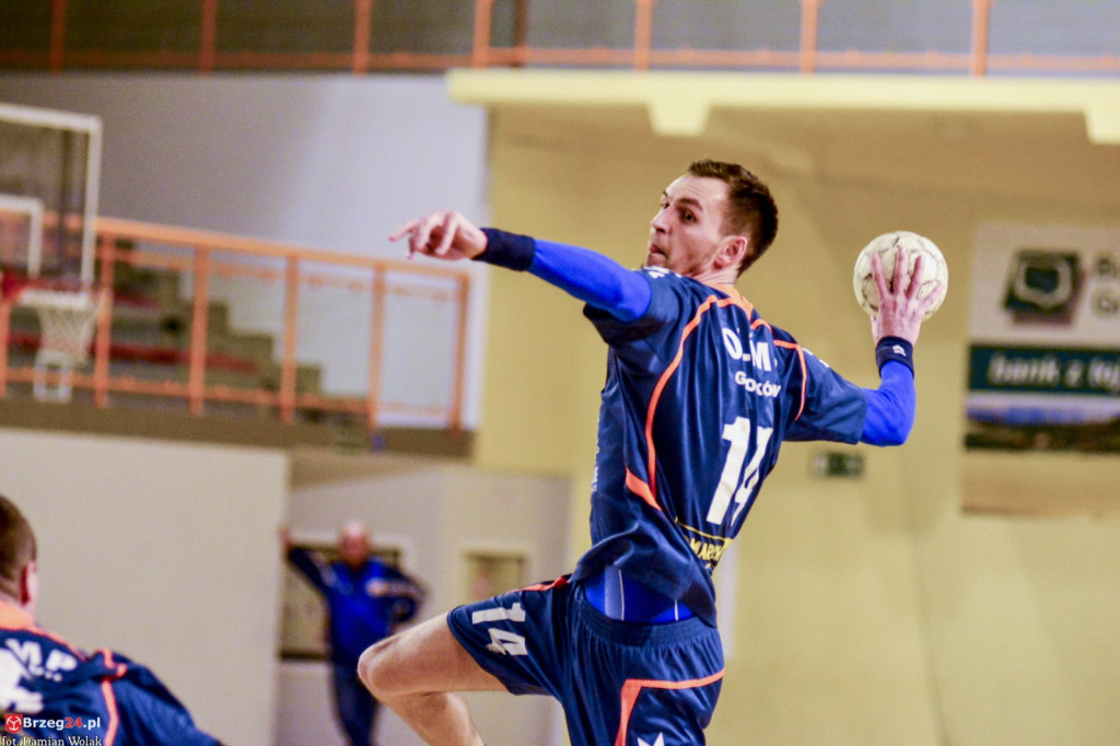 Olimp wybiegał remis z Oławą! Kolejny punkt na koncie grodkowian