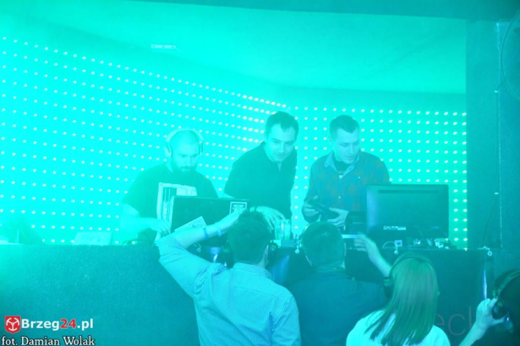 Silent Disco (11.02) klub Euphoria [fotorelacja]