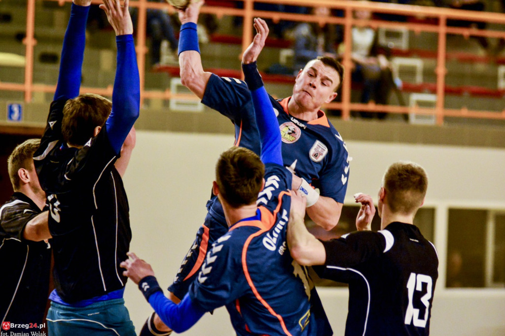 Olimp wybiegał remis z Oławą! Kolejny punkt na koncie grodkowian