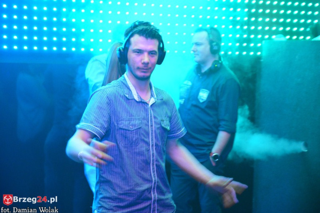 Silent Disco (11.02) klub Euphoria [fotorelacja]