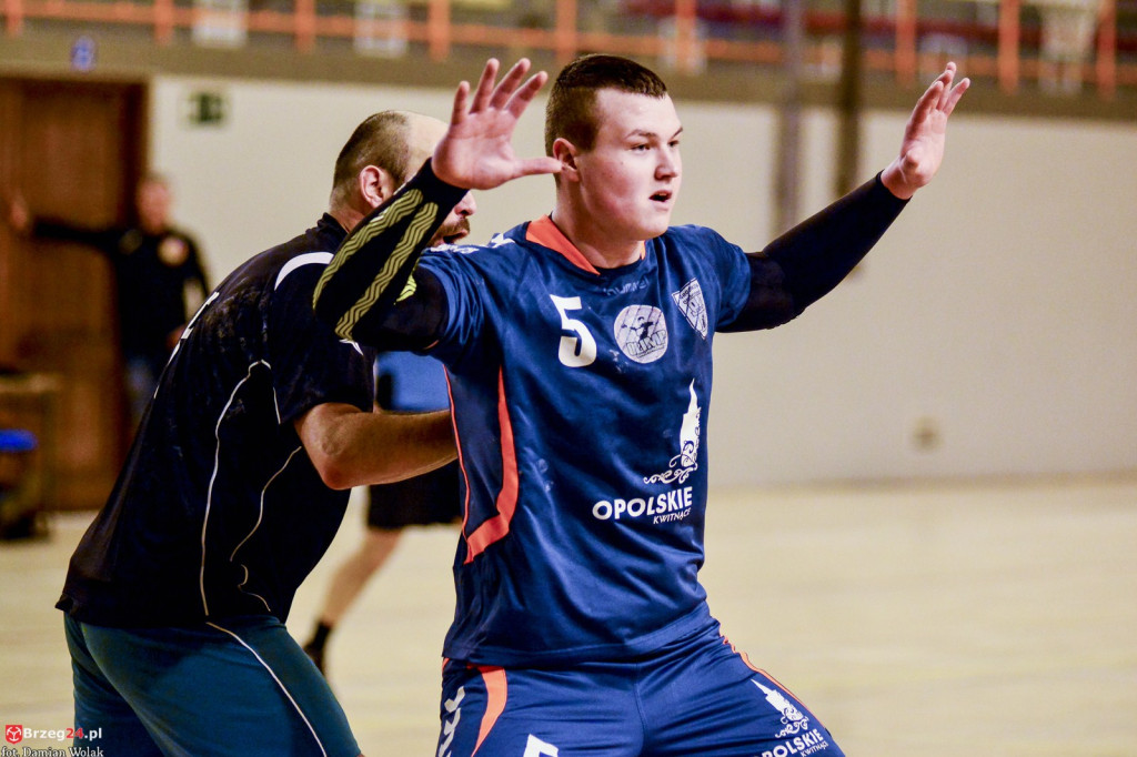 Olimp wybiegał remis z Oławą! Kolejny punkt na koncie grodkowian