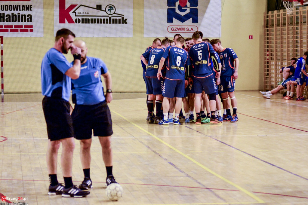 Olimp wybiegał remis z Oławą! Kolejny punkt na koncie grodkowian