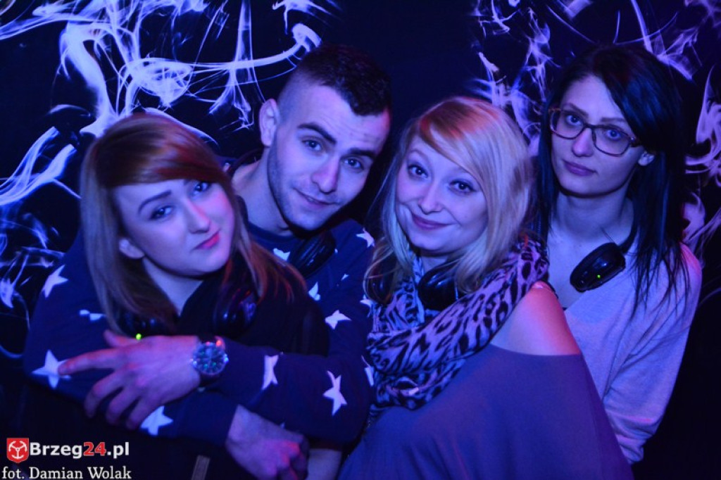 Silent Disco (11.02) klub Euphoria [fotorelacja]