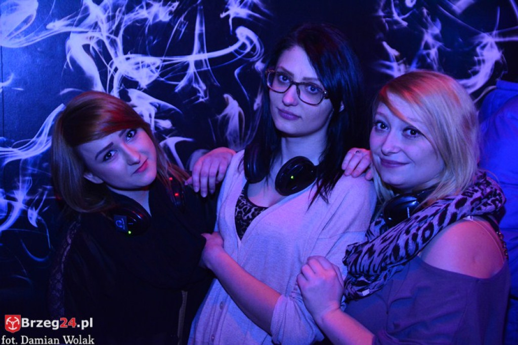 Silent Disco (11.02) klub Euphoria [fotorelacja]