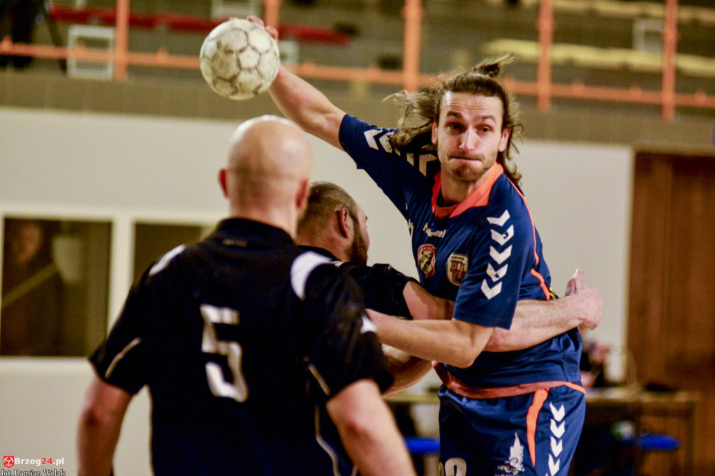 Olimp wybiegał remis z Oławą! Kolejny punkt na koncie grodkowian