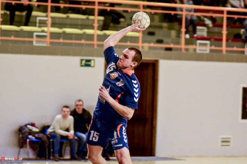 Olimp wybiegał remis z Oławą! Kolejny punkt na koncie grodkowian