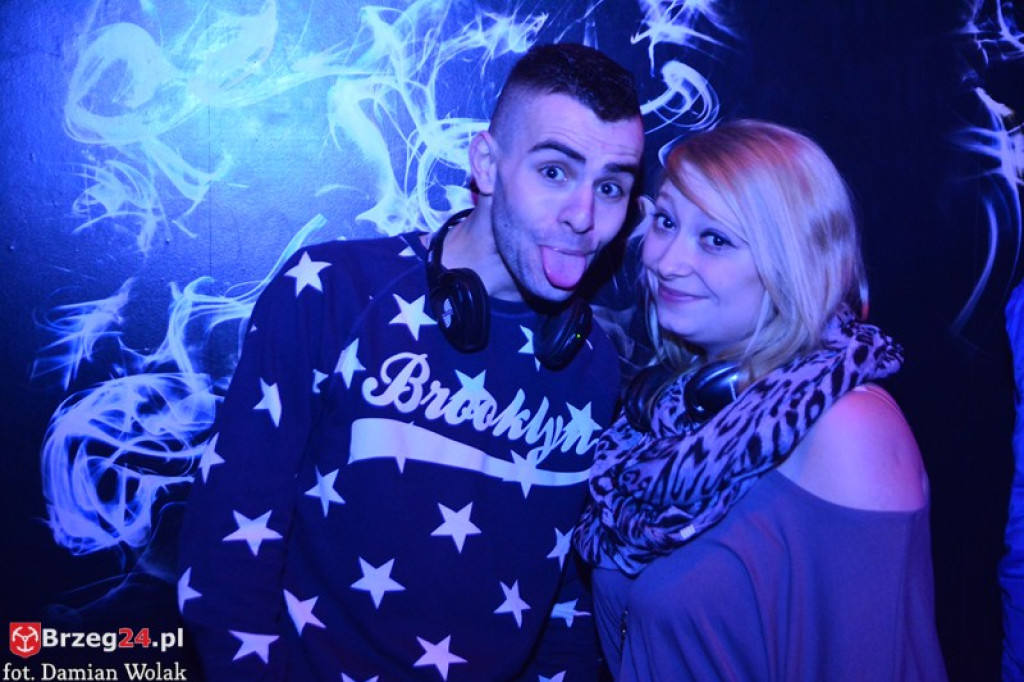 Silent Disco (11.02) klub Euphoria [fotorelacja]