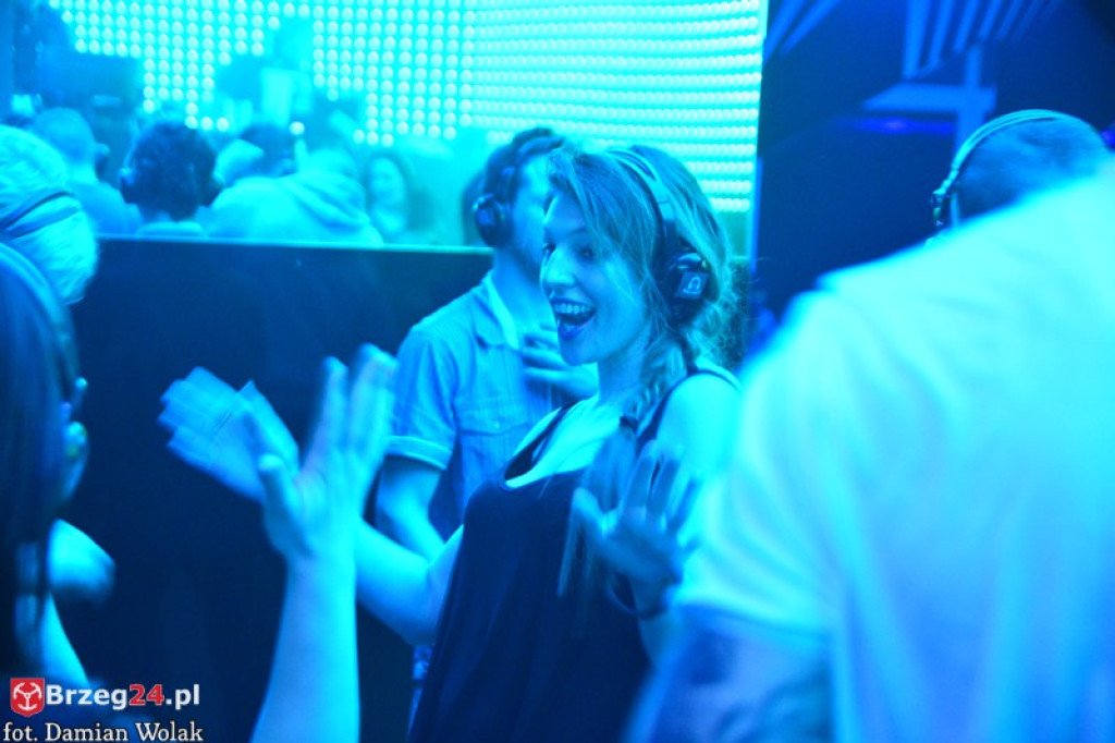 Silent Disco (11.02) klub Euphoria [fotorelacja]