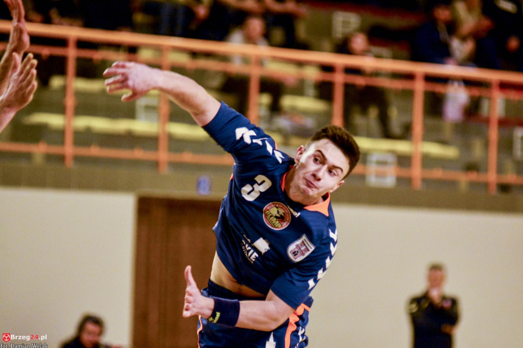 Olimp wybiegał remis z Oławą! Kolejny punkt na koncie grodkowian