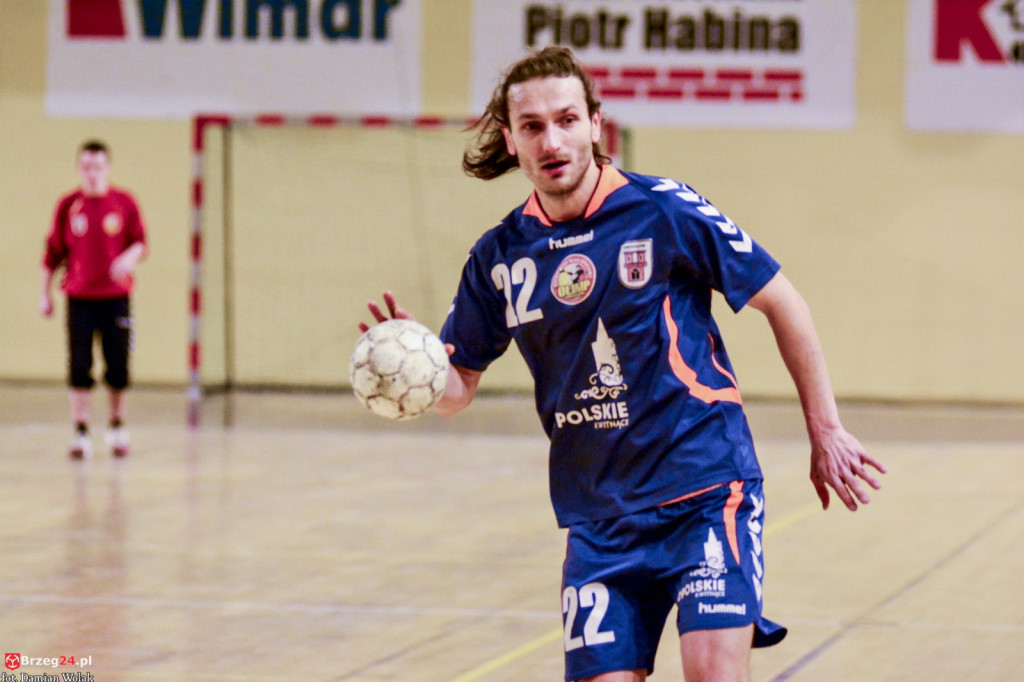 Olimp wybiegał remis z Oławą! Kolejny punkt na koncie grodkowian