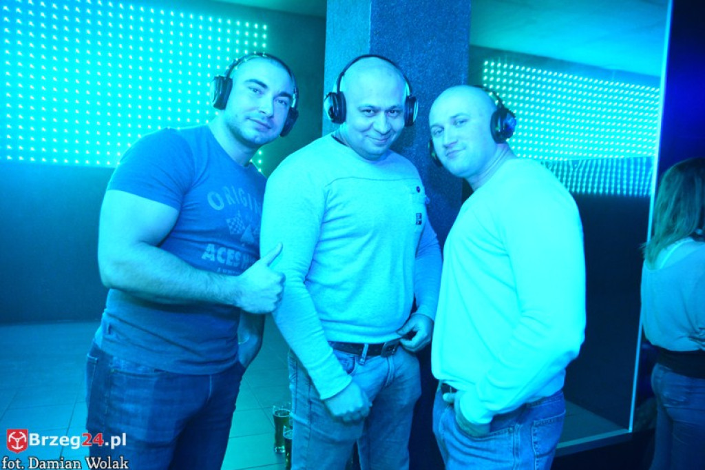 Silent Disco (11.02) klub Euphoria [fotorelacja]