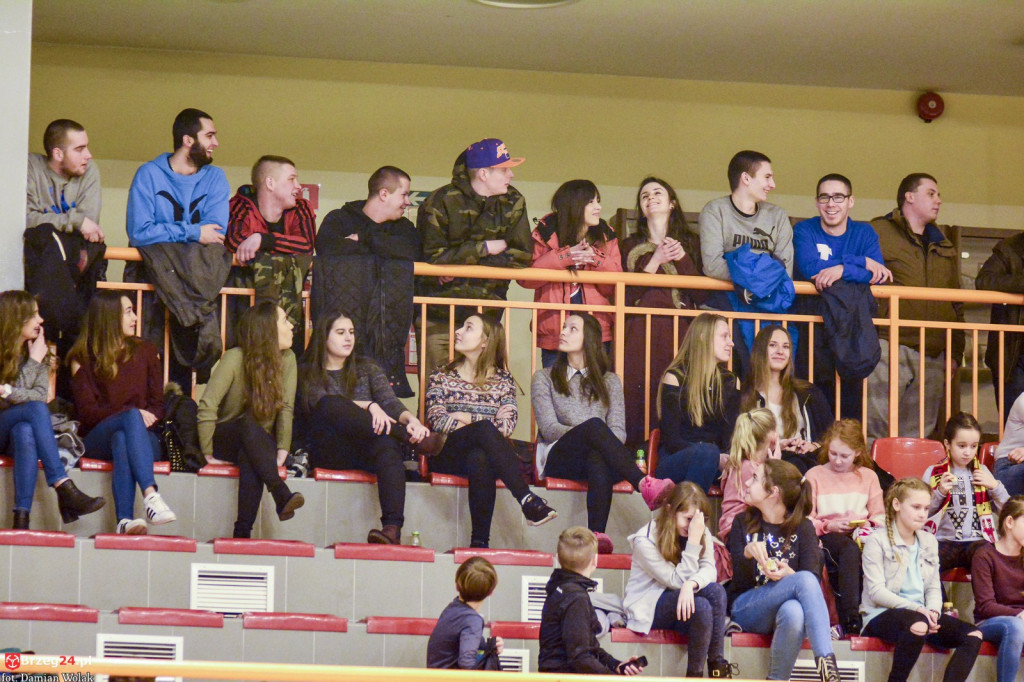 Olimp wybiegał remis z Oławą! Kolejny punkt na koncie grodkowian