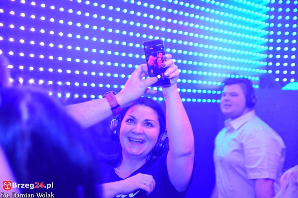 Silent Disco (11.02) klub Euphoria [fotorelacja]