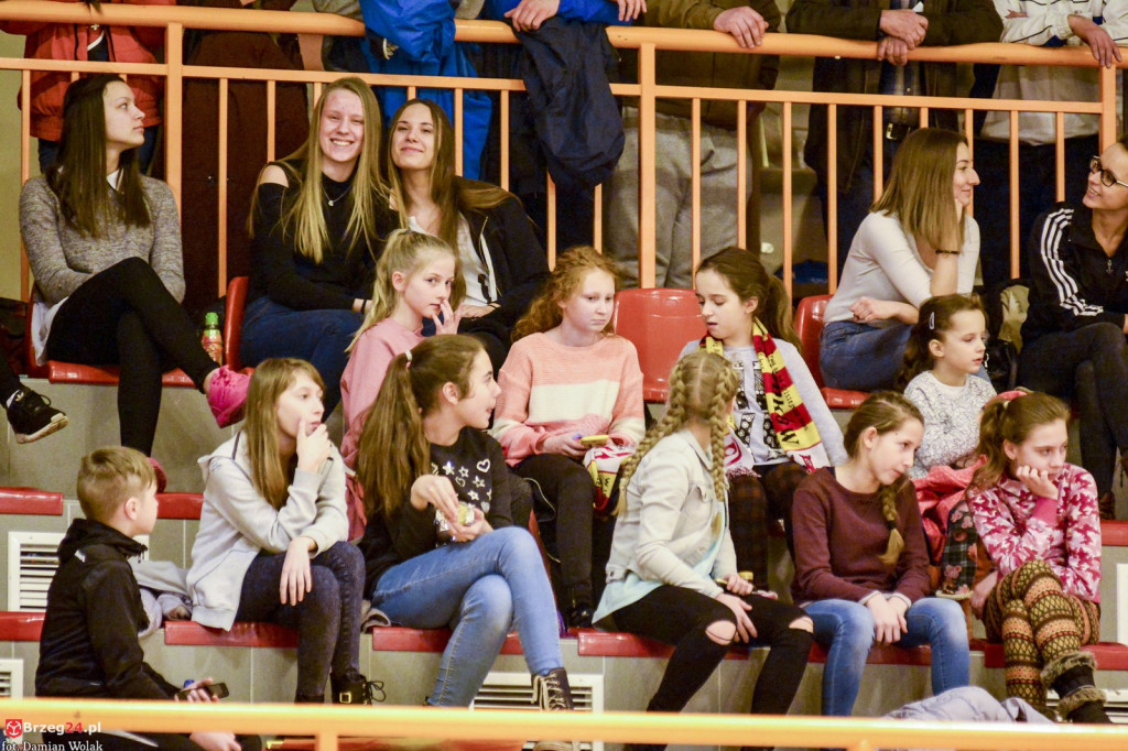 Olimp wybiegał remis z Oławą! Kolejny punkt na koncie grodkowian