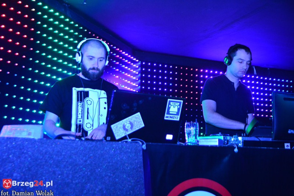 Silent Disco (11.02) klub Euphoria [fotorelacja]