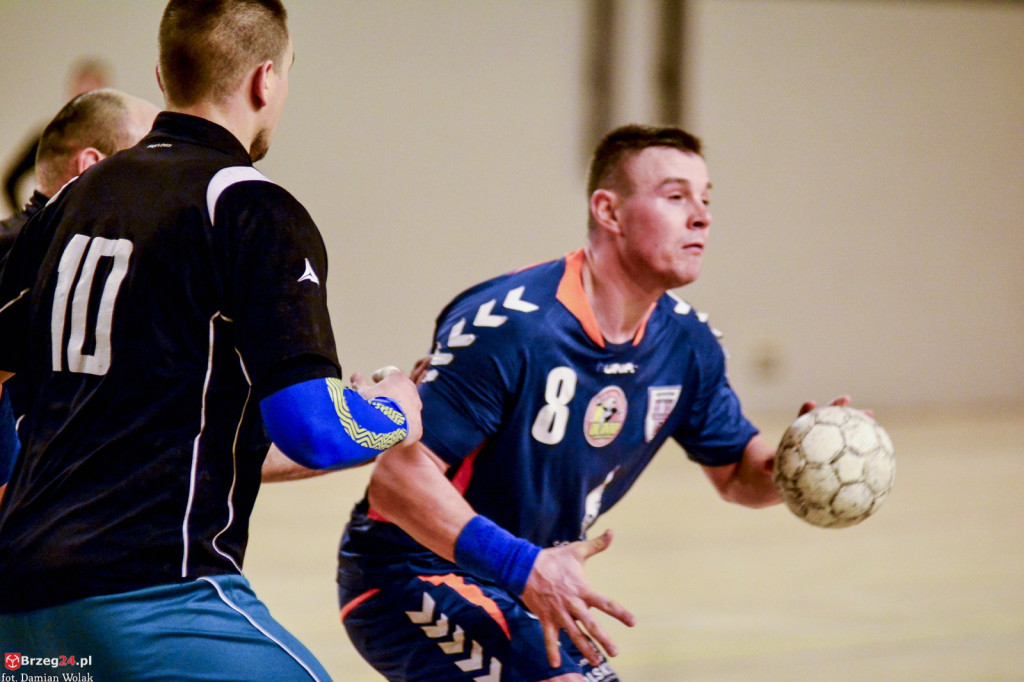 Olimp wybiegał remis z Oławą! Kolejny punkt na koncie grodkowian