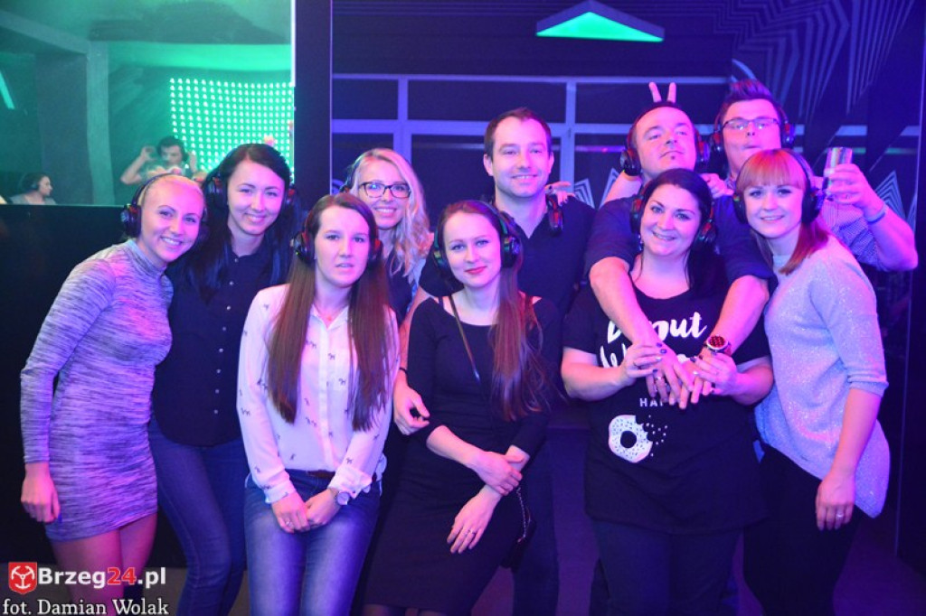 Silent Disco (11.02) klub Euphoria [fotorelacja]