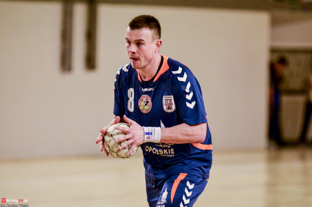 Olimp wybiegał remis z Oławą! Kolejny punkt na koncie grodkowian
