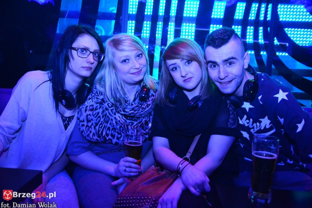 Silent Disco (11.02) klub Euphoria [fotorelacja]