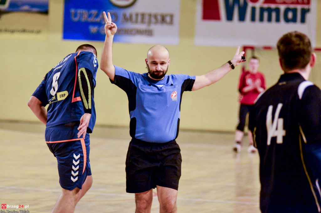 Olimp wybiegał remis z Oławą! Kolejny punkt na koncie grodkowian