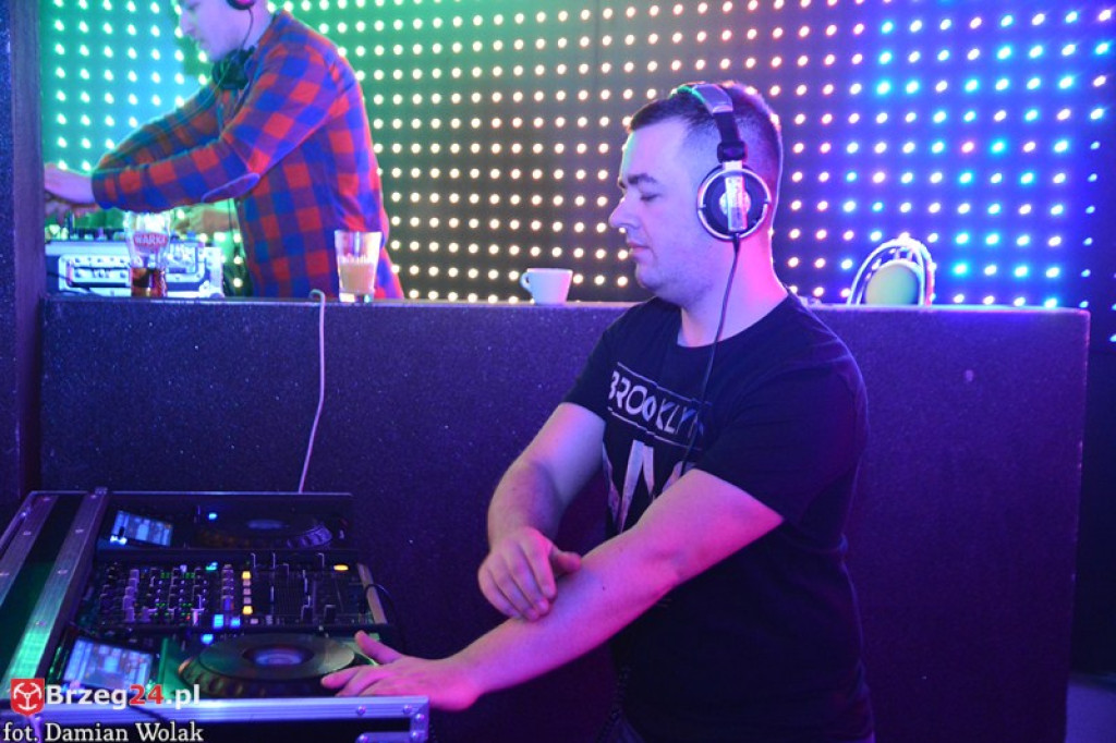 Silent Disco (11.02) klub Euphoria [fotorelacja]