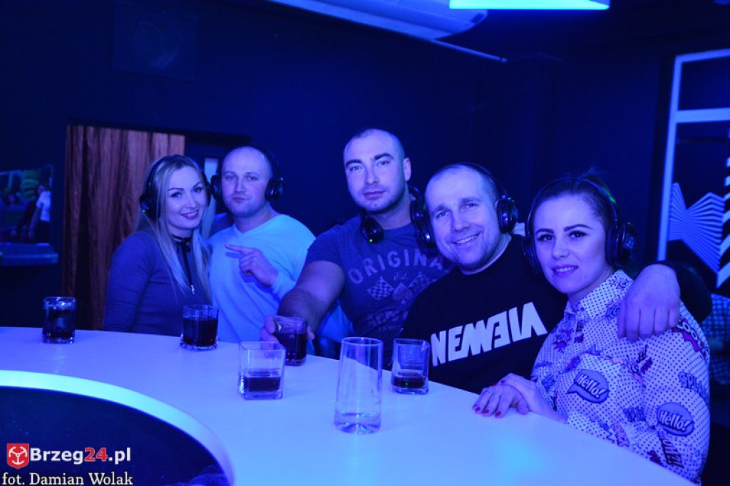 Silent Disco (11.02) klub Euphoria [fotorelacja]