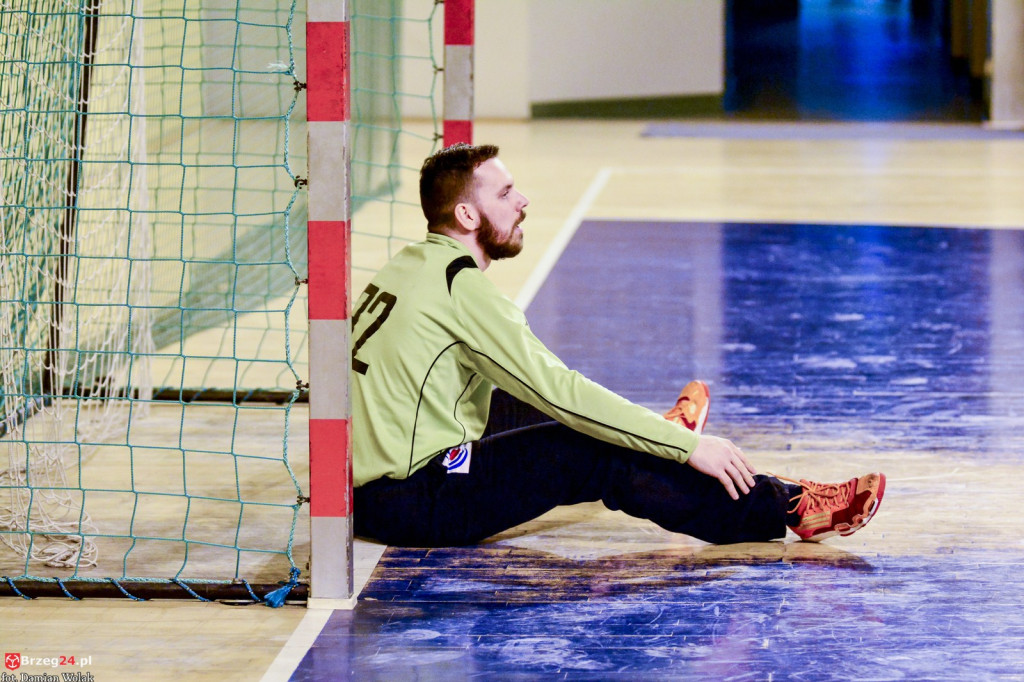 Olimp wybiegał remis z Oławą! Kolejny punkt na koncie grodkowian