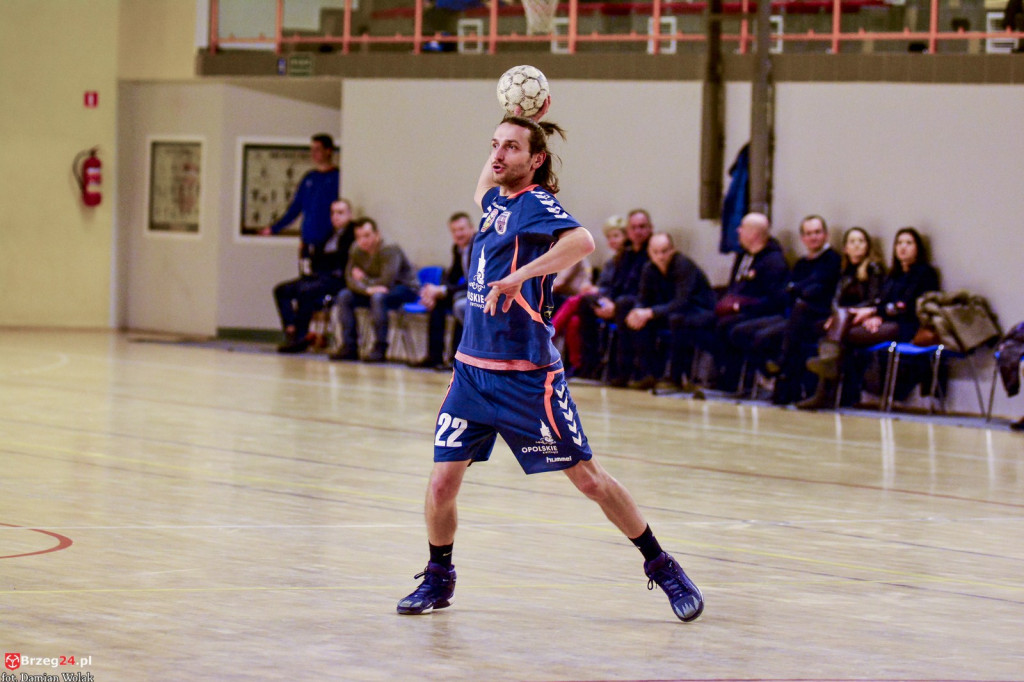 Olimp wybiegał remis z Oławą! Kolejny punkt na koncie grodkowian