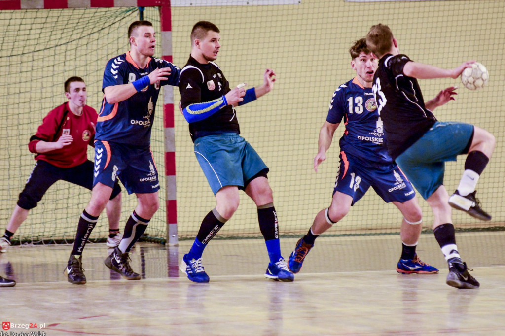 Olimp wybiegał remis z Oławą! Kolejny punkt na koncie grodkowian