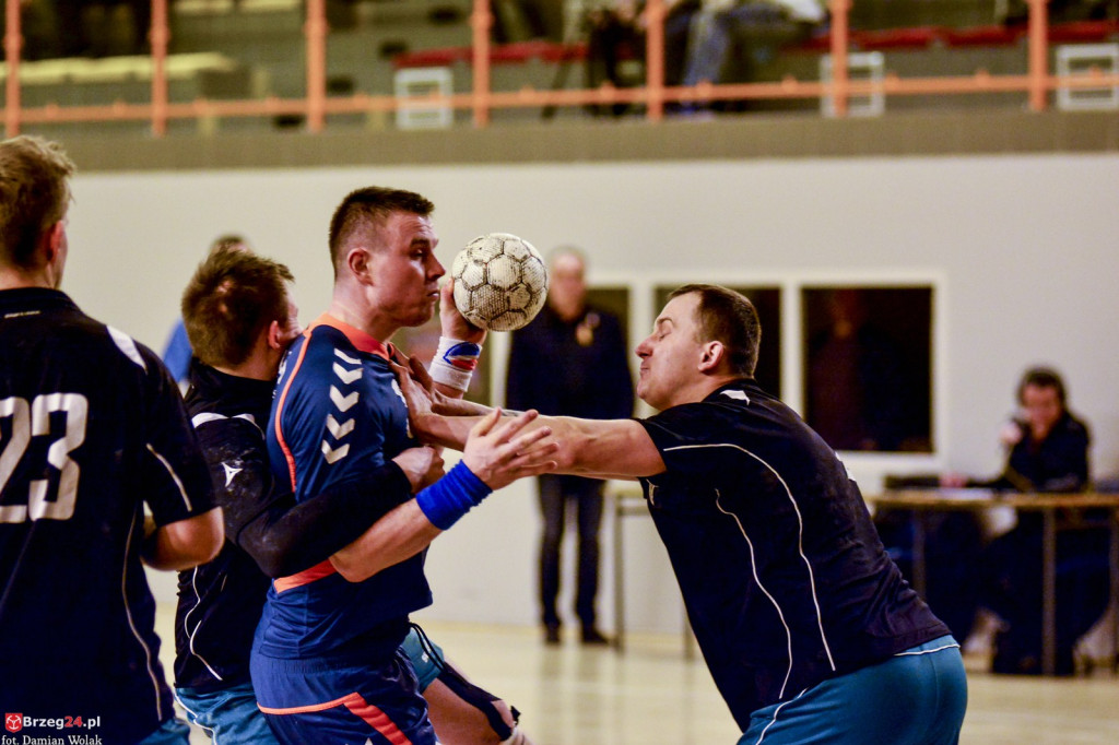 Olimp wybiegał remis z Oławą! Kolejny punkt na koncie grodkowian