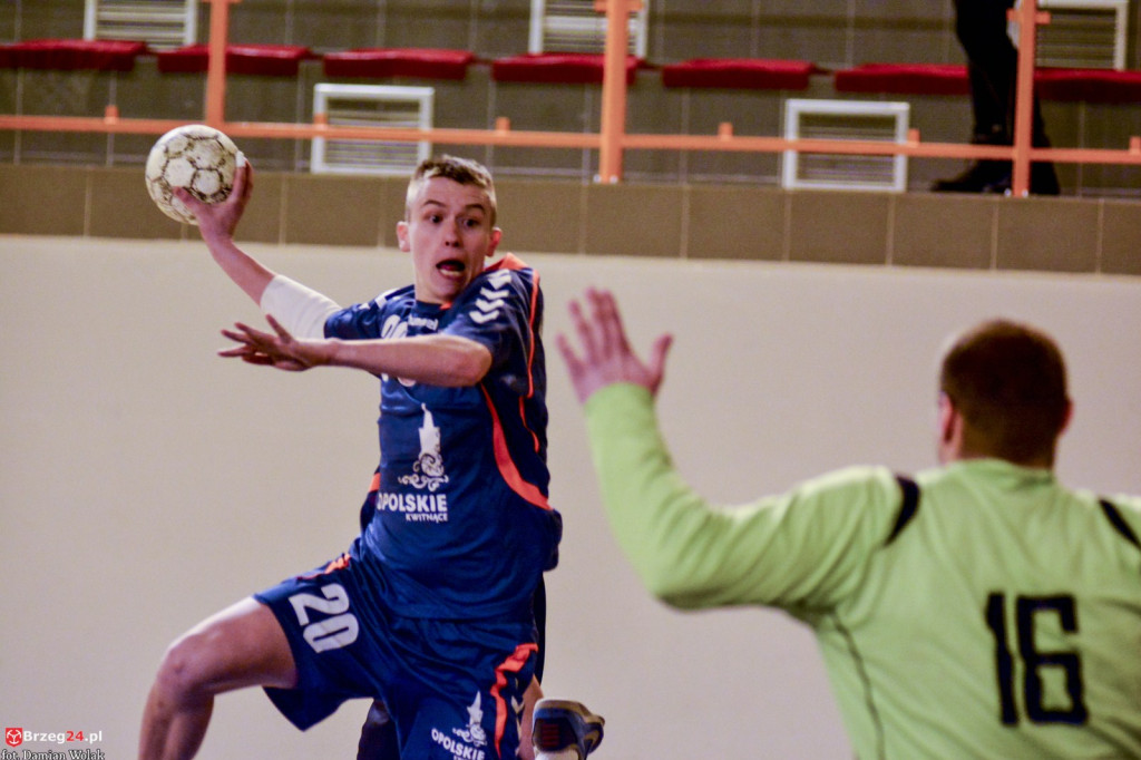 Olimp wybiegał remis z Oławą! Kolejny punkt na koncie grodkowian