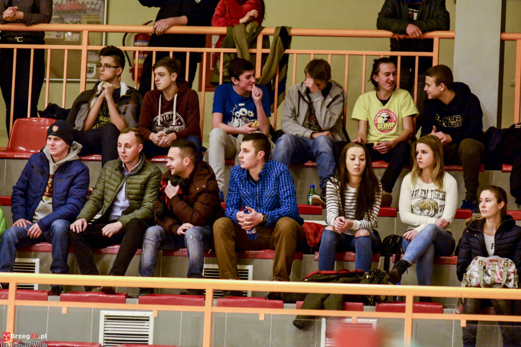 Olimp wybiegał remis z Oławą! Kolejny punkt na koncie grodkowian