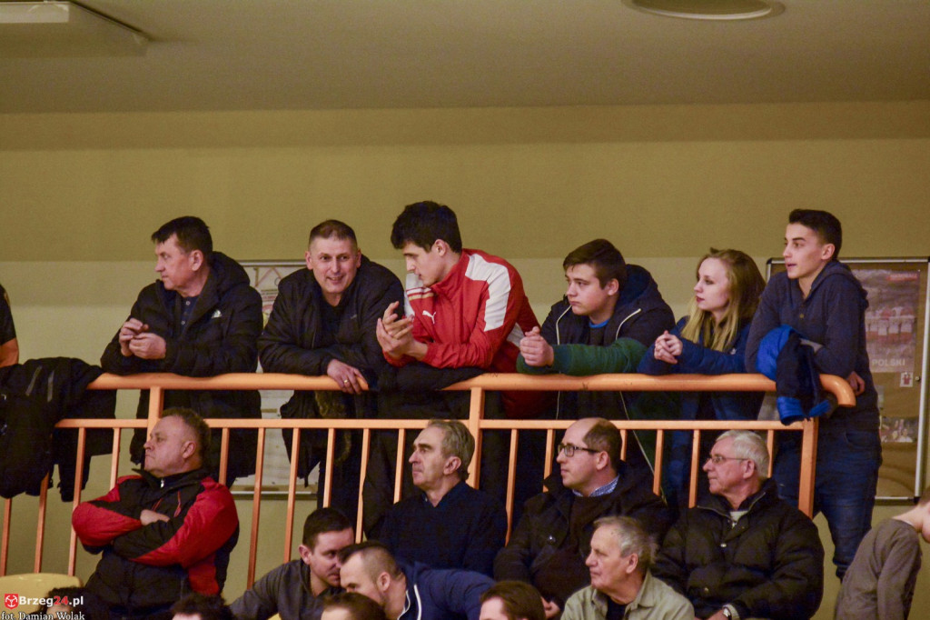 Olimp wybiegał remis z Oławą! Kolejny punkt na koncie grodkowian