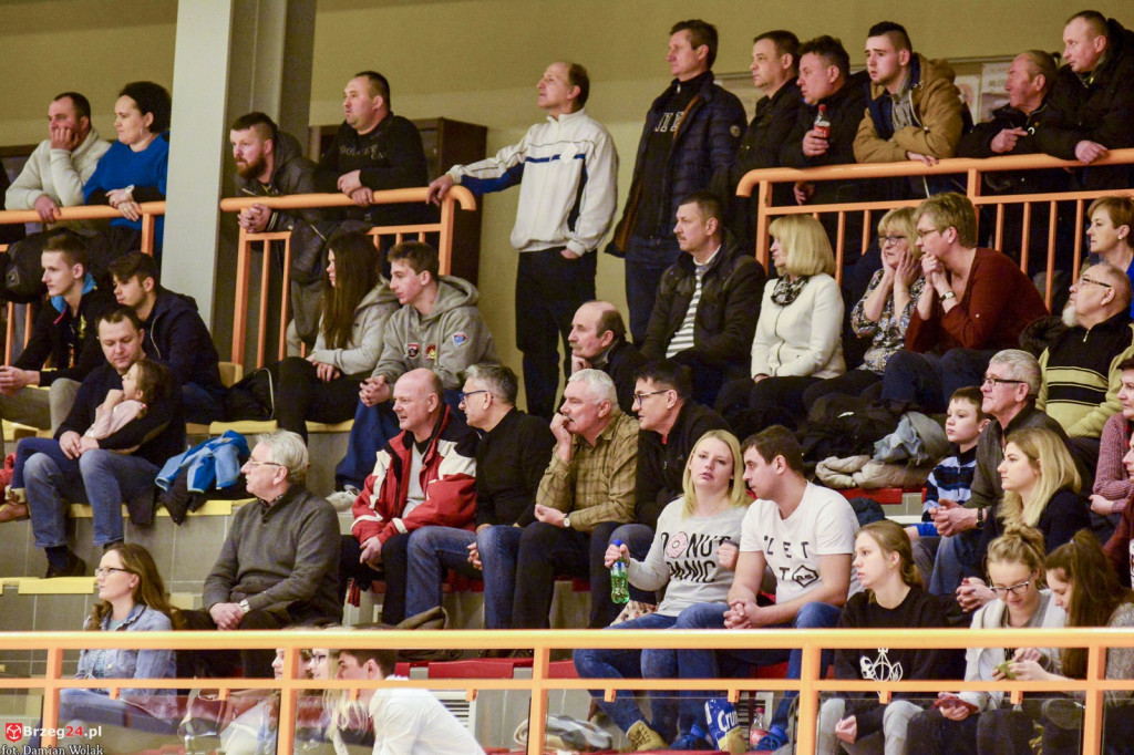 Olimp wybiegał remis z Oławą! Kolejny punkt na koncie grodkowian