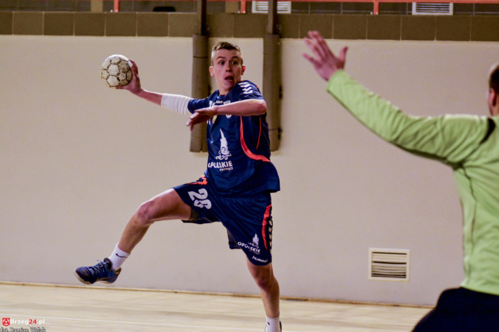 Olimp wybiegał remis z Oławą! Kolejny punkt na koncie grodkowian