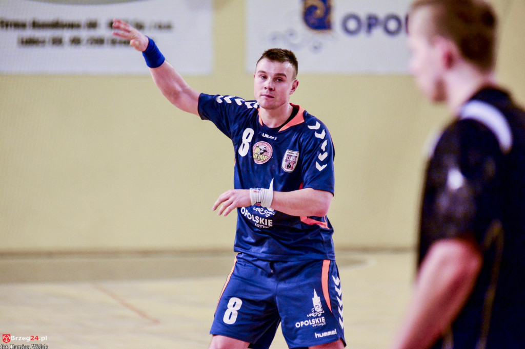 Olimp wybiegał remis z Oławą! Kolejny punkt na koncie grodkowian