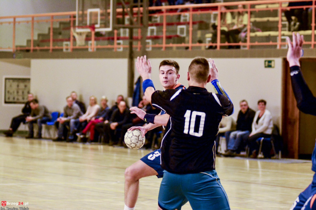 Olimp wybiegał remis z Oławą! Kolejny punkt na koncie grodkowian