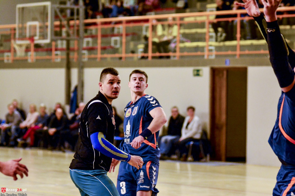 Olimp wybiegał remis z Oławą! Kolejny punkt na koncie grodkowian