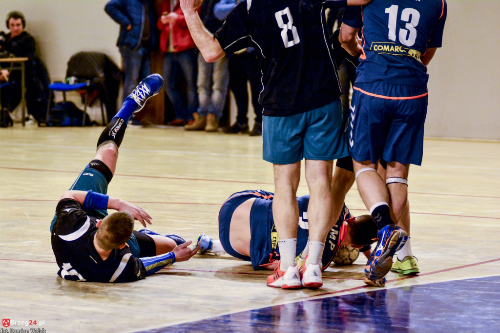 Olimp wybiegał remis z Oławą! Kolejny punkt na koncie grodkowian