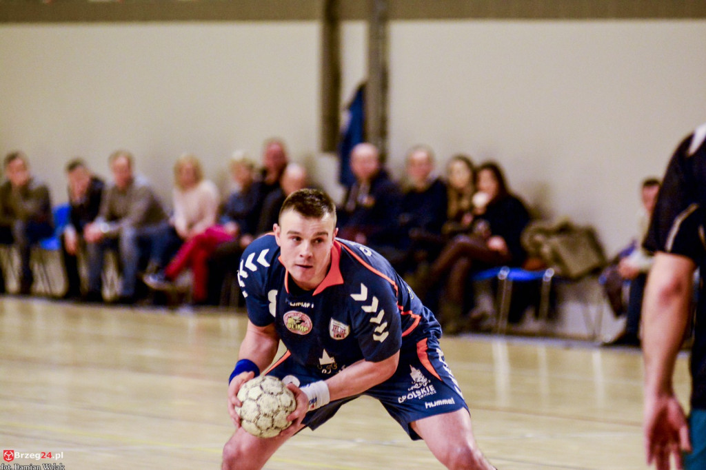 Olimp wybiegał remis z Oławą! Kolejny punkt na koncie grodkowian