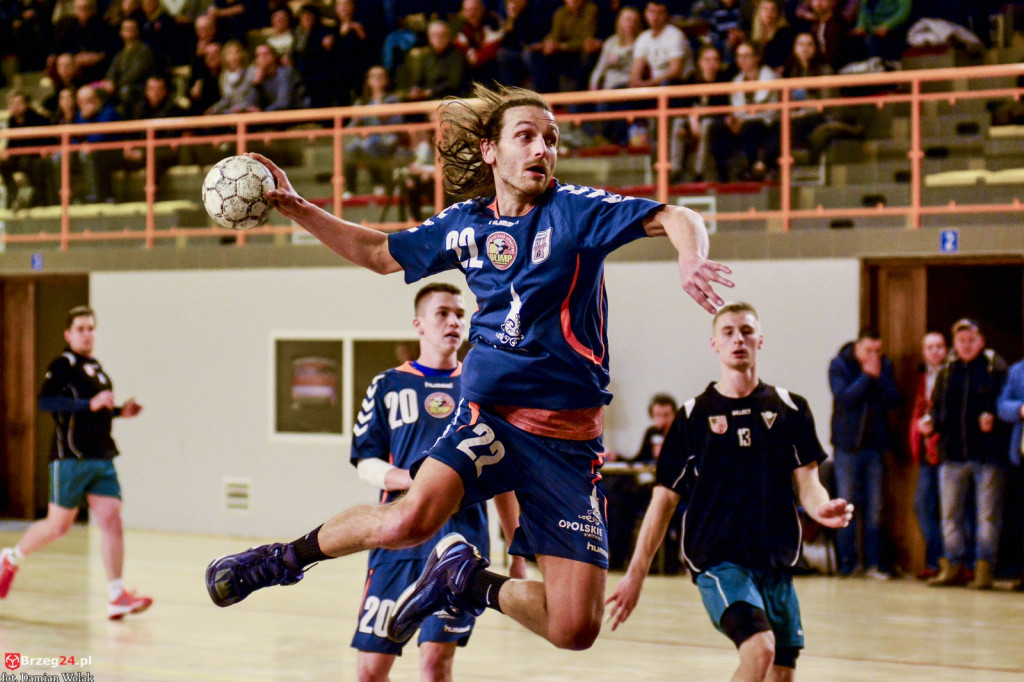 Olimp wybiegał remis z Oławą! Kolejny punkt na koncie grodkowian