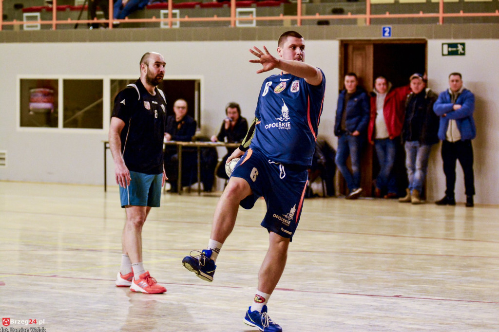 Olimp wybiegał remis z Oławą! Kolejny punkt na koncie grodkowian