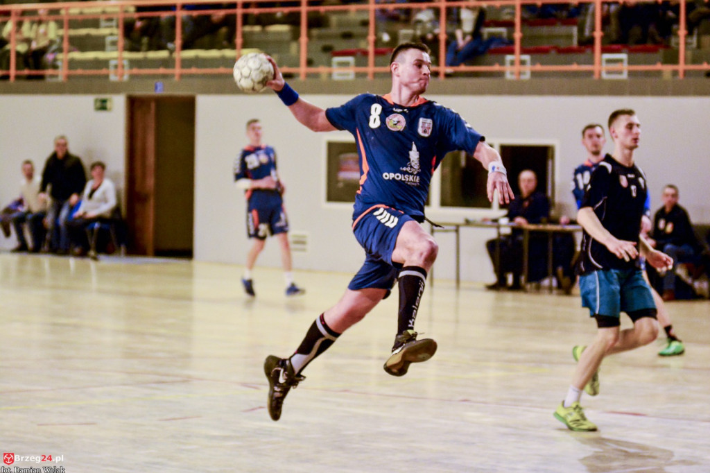 Olimp wybiegał remis z Oławą! Kolejny punkt na koncie grodkowian