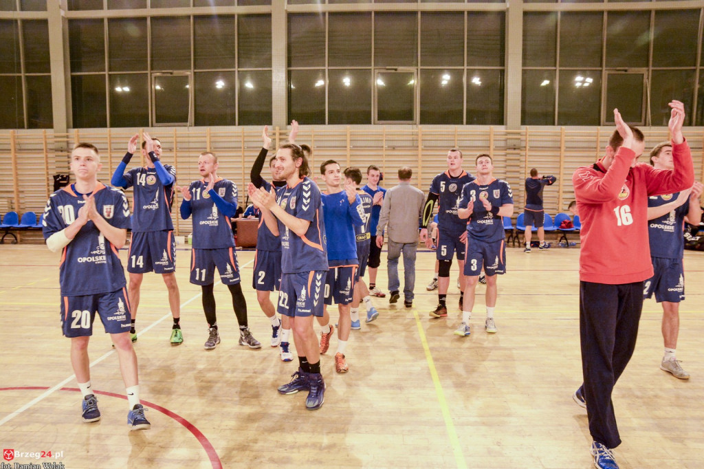 Olimp wybiegał remis z Oławą! Kolejny punkt na koncie grodkowian