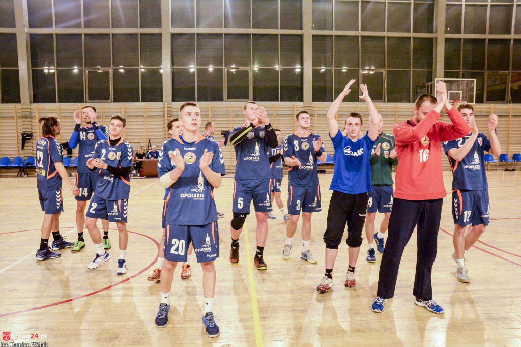 Olimp wybiegał remis z Oławą! Kolejny punkt na koncie grodkowian